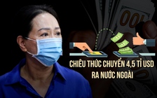 Trương Mỹ Lan chuyển hơn 106.000 tỉ ra nước ngoài bằng cách nào?