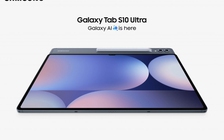 Samsung ra mắt Galaxy Tab S10 series tích hợp AI, giá từ 25,99 triệu đồng