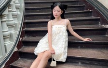 Hóa nàng thơ ngọt ngào và quyến rũ với đầm babydoll