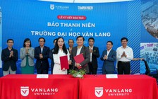 Trường ĐH Văn Lang và Báo Thanh Niên hợp tác đào tạo sinh viên ngành quan hệ công chúng