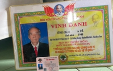 Vụ 'bẫy' người cao tuổi làm bảng vinh danh: Cấm công ty Anh Thi làm bảng vinh danh