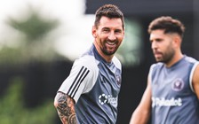 Messi sẽ cực kỳ hoàn hảo tại vòng play-off MLS Cup