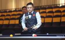 Billiards: Trần Thanh Lực thất bại trước thần đồng Hàn Quốc, đoạt giải á quân thế giới