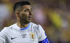 Suarez chia tay đội tuyển Uruguay, vẫn thi đấu cho Inter Miami vì Messi