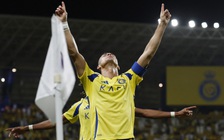 Ronaldo giúp Al Nassr vượt khó ở AFC Champions League, gửi thông điệp đầy cảm xúc