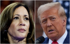 Nóng bỏng cuộc đua Trump - Harris