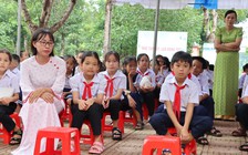 Lễ khai giảng không tiếng vỗ tay, nơi 2 học sinh tử vong do đuối nước