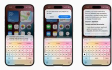 Các tính năng đáng mong đợi sắp xuất hiện trên iOS 18.2