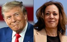 Tương phản chiến lược Trump - Harris