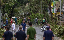 Vì sao bão Yagi suy yếu nhanh khi quét qua Hà Nội?