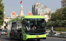 Ô nhiễm khí thải trầm trọng, TP.HCM khởi động xanh hóa giao thông