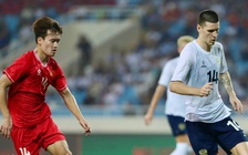 Dành 1 phút mặc niệm nạn nhân của bão Yagi trước trận Việt Nam - Thái Lan