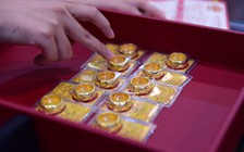 Giá vàng hôm nay 9.9.2024: Vàng nhẫn thấp hơn vàng miếng 2,1 triệu đồng/lượng