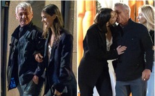 Tài tử Sean Penn lộ ảnh thân mật bên diễn viên kém 34 tuổi