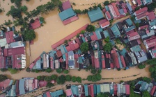 Miền Bắc tiếp tục mưa lớn ít nhất đến ngày 12.9