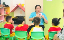 Năm học mới với học sinh đặc biệt