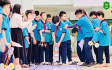 Trường tiên tiến khó... tiến