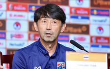 HLV Ishii tuyên bố: 'Đội tuyển Việt Nam giỏi kỹ thuật, nhưng Thái Lan có cách khắc chế'