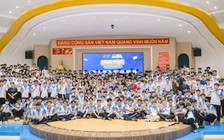 Học sinh THPT trải nghiệm 7 ngày làm sinh viên ở Trường ĐH Công nghệ thông tin