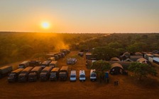 Mỹ và Trung Quốc tập trận chung lần đầu kể từ năm 2016