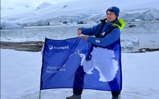 Chàng trai chi 1,4 tỉ đồng để khám phá 63 quốc gia và vùng lãnh thổ