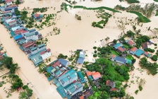 Tin tức thời tiết hôm nay 9.9.2024: Hàng loạt sông ở miền Bắc lũ BĐ3 sau bão