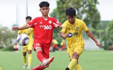 Xác định 4 đội vào bán kết giải U.15 ACECOOK: HAGL thua sốc, SLNA loại tiếc nuối