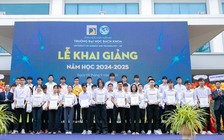 Đà Nẵng: Trao gần nửa tỉ đồng học bổng cho tân sinh viên xuất sắc