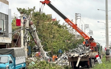 Quảng Ninh khẩn cấp khôi phục điện lưới, sóng điện thoại