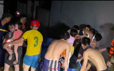 Lũ sông Cầu tràn vào TP.Thái Nguyên, chính quyền xuyên đêm sơ tán dân