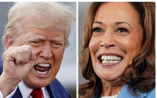 Nóng trước giờ Trump - Harris 'thượng đài' trên truyền hình
