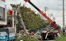 Quảng Ninh khẩn cấp đưa điện lưới, sóng điện thoại trở lại