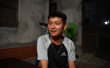 'Người hùng' kể giây phút cứu nạn nhân vụ sập cầu giữa dòng nước xiết