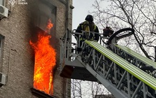 Chiến sự Ukraine ngày 1.043: Hơn 100 UAV Nga tấn công Ukraine ngày đầu năm mới