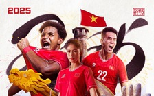 FIFA bất ngờ đưa Xuân Son và Thanh Nhã lên sóng ngày đầu năm: Xuân sang chờ vinh quang!