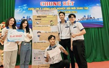 Sinh viên sáng tạo ứng dụng hỗ trợ trẻ tự kỷ