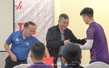Chủ tịch VFF khích lệ đặc biệt đội tuyển Việt Nam, HLV Kim Sang-sik nhấn mạnh một điều