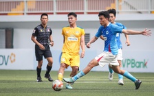 Trường ĐH Công nghệ TP.HCM 0-0 Trường ĐH Sài Gòn: Xác định chủ nhân vé play-off