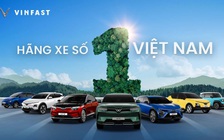 VinFast bán chạy nhất Việt Nam năm 2024