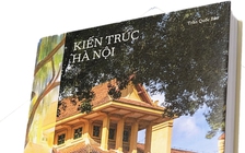 Cuốn sách đặc biệt về kiến trúc Hà Nội