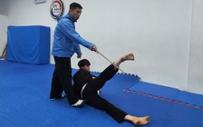 HLV taekwondo bị tố đánh VĐV: Giải thích về roi tre, gặp các phụ huynh trước khi đóng CLB