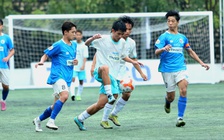 Trường ĐH Nha Trang 2-0 Trường ĐH Khánh Hòa: Suất bán kết thứ 2