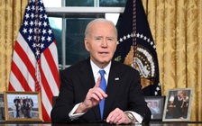 Tổng thống Joe Biden nói gì trong thông điệp chia tay?