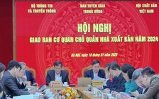 Nhiều nhà xuất bản chưa bố trí được chức danh lãnh đạo