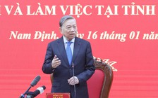 Tổng Bí thư đề nghị Chính phủ tháo gỡ vướng mắc, giúp Nam Định phát triển