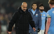 HLV Pep Guardiola và vợ ly hôn trong thân thiện, hòa giải bất cứ lúc nào