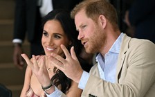 Hoàng tử Harry, Meghan Markle chỉ trích Mark Zuckerberg