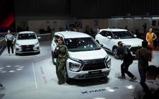 Xe gia đình cỡ nhỏ năm 2024: Mitsubishi Xpander vẫn chưa tìm thấy đối trọng