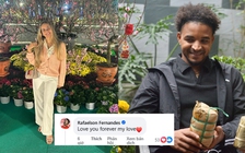 Xuân Son lại gây bão mạng vì khoe giọng hát, nói lời cực tình cảm với vợ