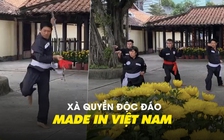 Năm Ất Tỵ, khám phá môn võ rắn - xà quyền độc đáo made in Việt Nam